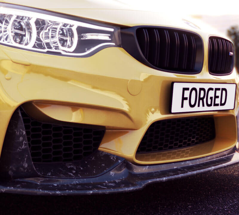 Forged Carbon Body Kits for BMW